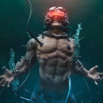 Return to Weapon X with Sideshow Collectibles New Wolverine Statue 