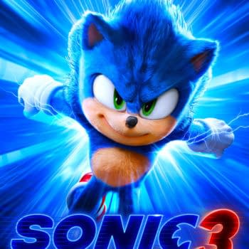 Sonic the Hedgehog 3: Jim Carrey On Shadow Plus 17 Character Posters