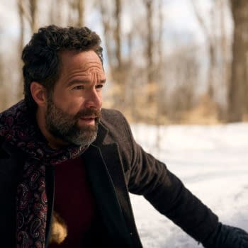 The Sticky: Diamantopoulos on Prime Video Series 3 Stooges Comparisons