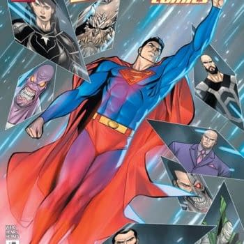 DC Comics Gets Mutants Of Its Very Own (Action Comics #1080 Spoilers)