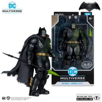 The DC Comics Multiverse 2024 Highlights: Batman v Superman