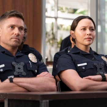 The Rookie S07 Teaser: Can Chenford Keep Things Strictly Professional?