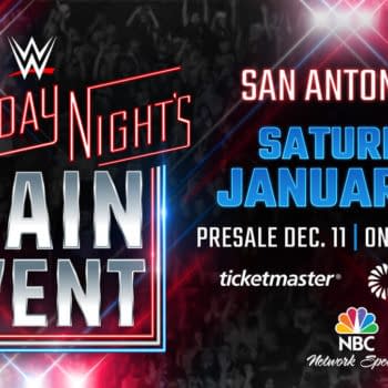 WWE Saturday Night's Main Event graphic