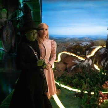 Wicked: Deleted Scene On The Train And An Unfinished Scene Released