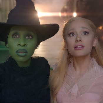 Wicked: Deleted Scene On The Train And An Unfinished Scene Released