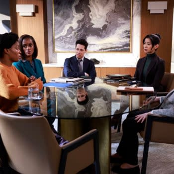 Matlock Star David Del Rio on Learning from Kathy Bates, Co-Stars
