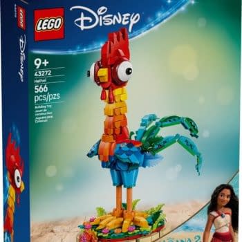 Set Sail with LEGO as they Unveil Their New Disney’s Moana 2 Heihei