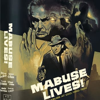 Mabuse Lives 1960s Dr Mabuse Films Gets Eurkea Blu-Ray Boxset