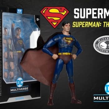 Superman III Lands At McFarlane Toys with Platinum Edition Release 