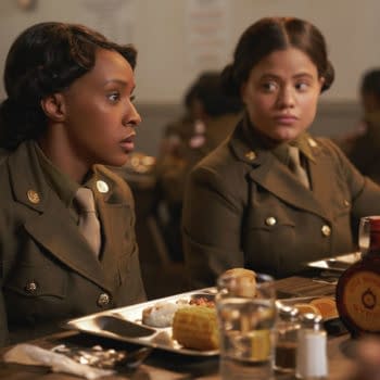 The Six Triple Eight: Sarah Jeffrey on Bringing WWII Story to Life