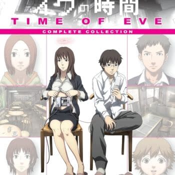 Time of Eve: