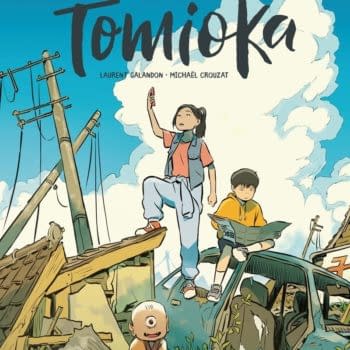 Journey to Tomioka