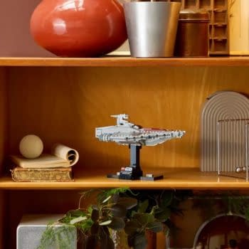 Star Wars Acclamator-Class Assault Ship Coming Soon to LEGO