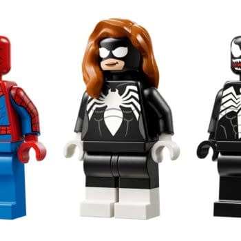  Spider-Woman (Julia Carpenter) Takes on Venom with New LEGO Set