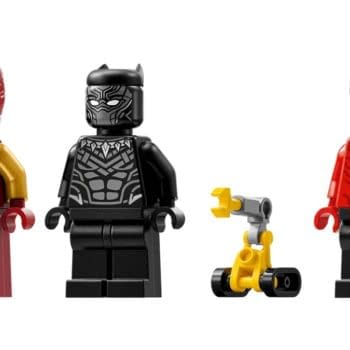 Iron Man Takes On Red Hulk with New Marvel Set from LEGO 