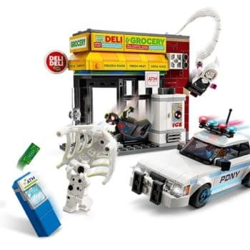 LEGO Reveals New Spider-Verse: Miles Morales vs. The Spot Set