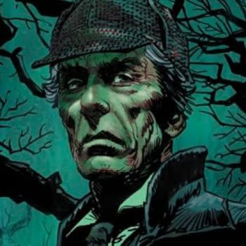 Sherlock Holmes Gets His Very Own Universe With The Empire Builders
