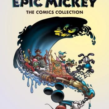 Fantagraphics To Publish Peter David's Mickey Mouse Comics