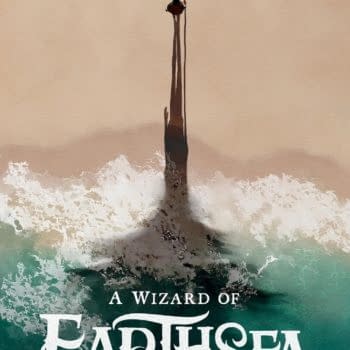 Ursula LeGuin Wizard Of Earthsea Graphic Novel Gets 100,000 Print Run