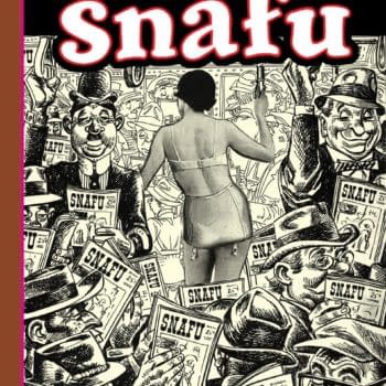 Fantagraphics To Publish Stan Lee's Snafu