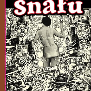 Fantagraphics to Publish Stan Lees Snafu in 2025