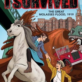 I Survived the Great Molasses Flood, 1919 150,000