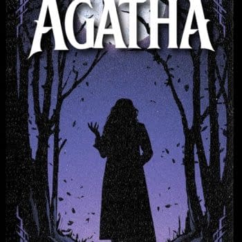 Marvel Comics Create An Agatha Harkness Tarot Cart Set