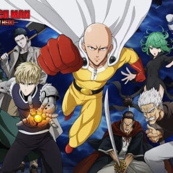 One Punch Man Gets Season 3