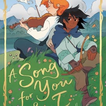 A Song For You And I by K. O’Neill Gets A 120,000 Print Run