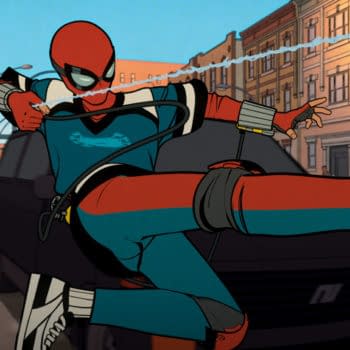 YOUR FRIENDLY NEIGHBORHOOD SPIDER-MAN