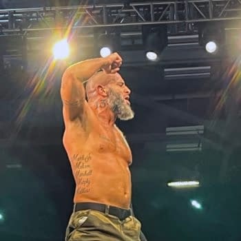 AEW Collision at Galaxy Con: Intimate Action, Questionable Logistics