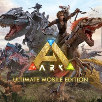 ARK: Ultimate Mobile Edition Has Launched Today