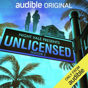 Unlicensed: Star Molly C. Quinn Talks about the Night Vale Podcast