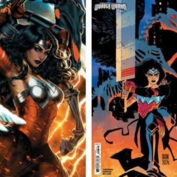 DC Wants Retailers To Order More Absolute Wonder Woman