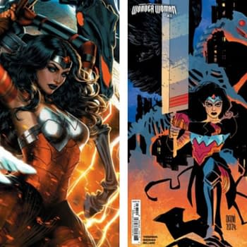 DC Wants Retailers To Order More Absolute Wonder Woman