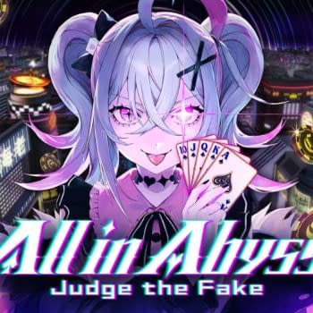 All In Abyss: Judge The Fake Announced For April 2025 Release