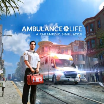 Ambulance Life: A Paramedic Simulator Releases New Gameplay Video