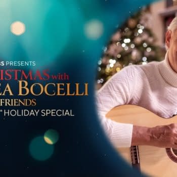 Christmas with Andrea Bocelli and Friends: Your Preview/Viewing Guide