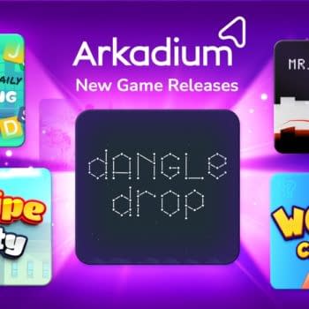 Arkadium Releases Five New Games To Close Out 2024