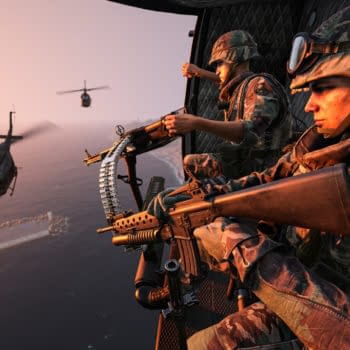 Arma Reforger Has Been Released For PlayStation 5