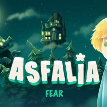 Adventure Title Asfalia: Fear Arrives On Steam This January