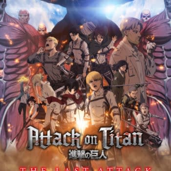 Attack on Titan: THE LAST ATTACK Theatrical Release Date Announced