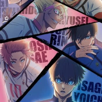BLUE LOCK 2nd Season: