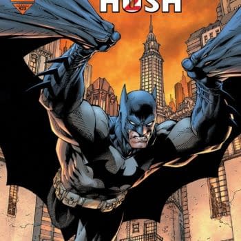 Batman: Hush 2 by Jim Lee & Jeph Loeb Has Final Six Issues in 2026
