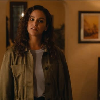 Based on a True Story: Melissa Fumero on Slipping Back into “Cop Mode”