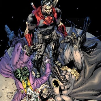 Covers for Jim Lee & Jeph Loeb's Batman: Hush 2 Part One... And Two