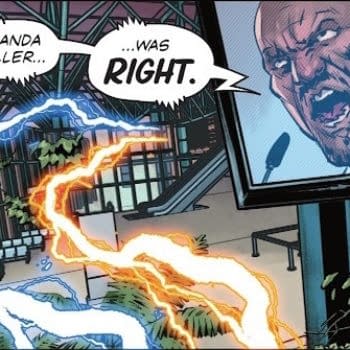 "No More Metas" and Amanda Waller Was Right in Black Lightning #2