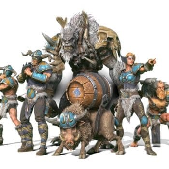 Blood Bowl 3 Brings In The Norse For Season Seven