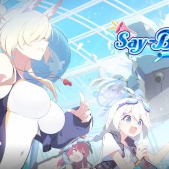 Blue Archive Releases New "Say-Bing!" Update Today