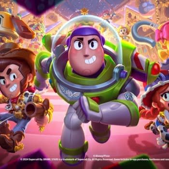 Brawl Stars Launches Brand-New Toy Story Crossover Event